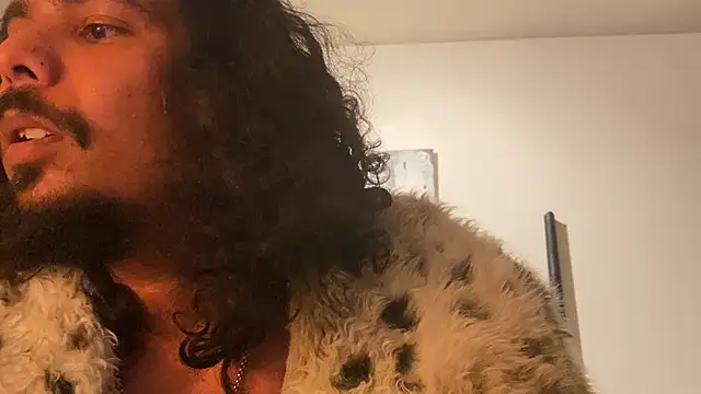 daddyvibes Webcam-Show