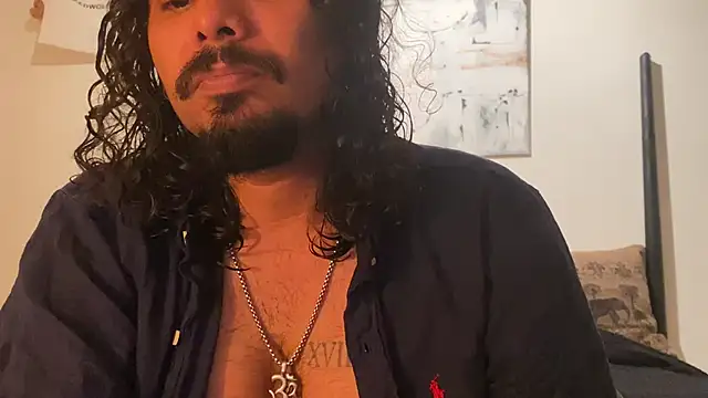 daddyvibes Webcam-Show