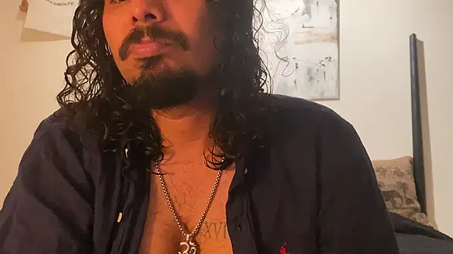 Show de webcam de daddyvibes
