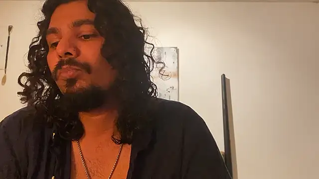 daddyvibes Webcam-Show