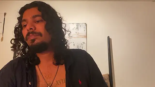 Show de webcam de daddyvibes