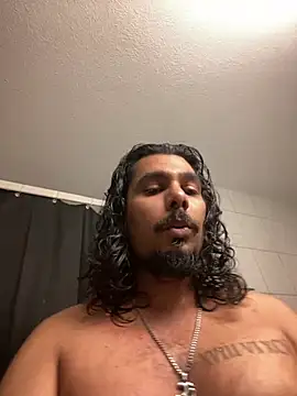 daddyvibes Webcam-Show