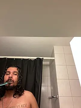 daddyvibes Webcam-Show
