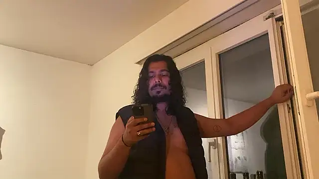 daddyvibes Webcam-Show
