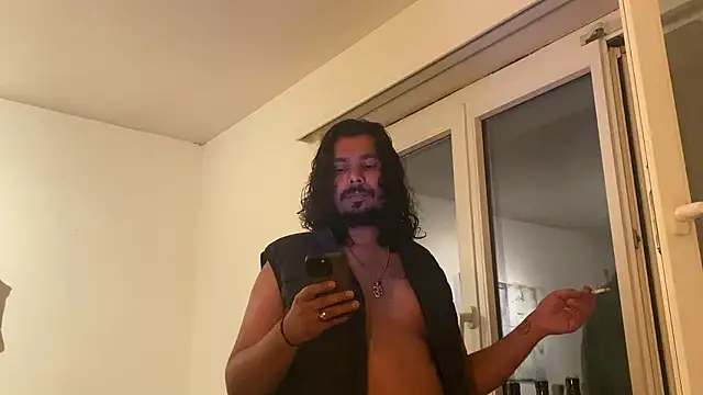daddyvibes Show Webcam