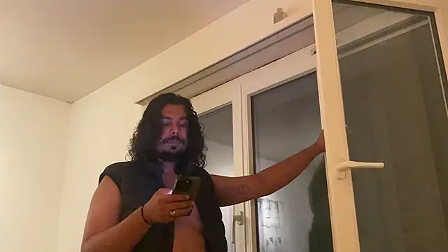 Show de webcam de daddyvibes