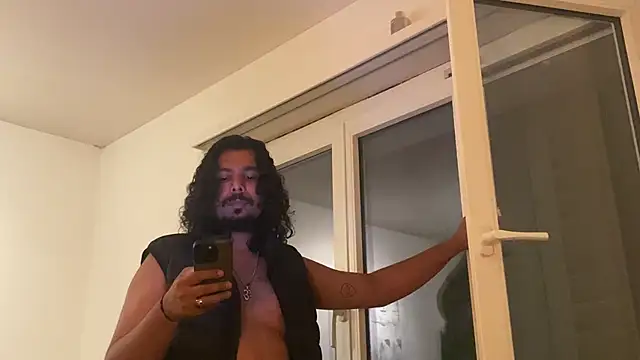 daddyvibes Webcam-Show