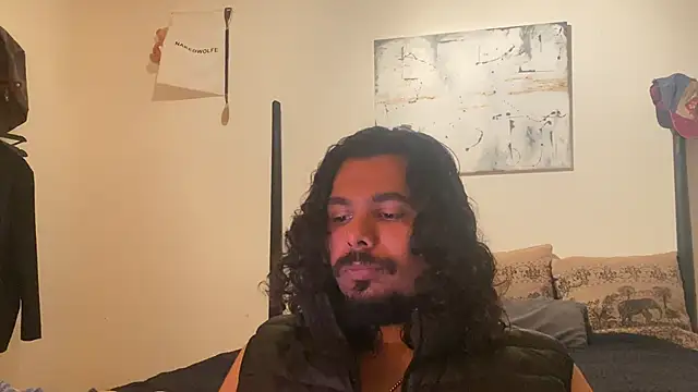 daddyvibes Webcam Show