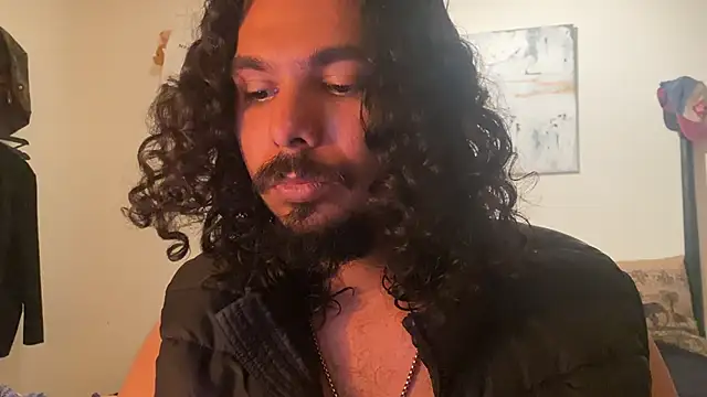 Show modela daddyvibes na web-kameri