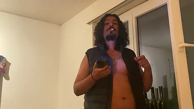 daddyvibes 网络视讯表演