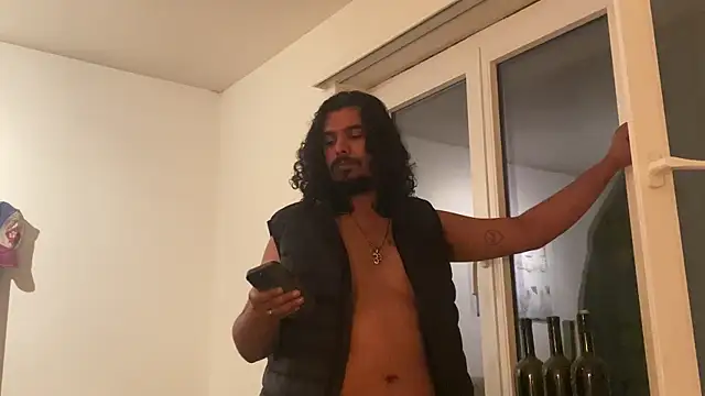 daddyvibes Webcam-Show