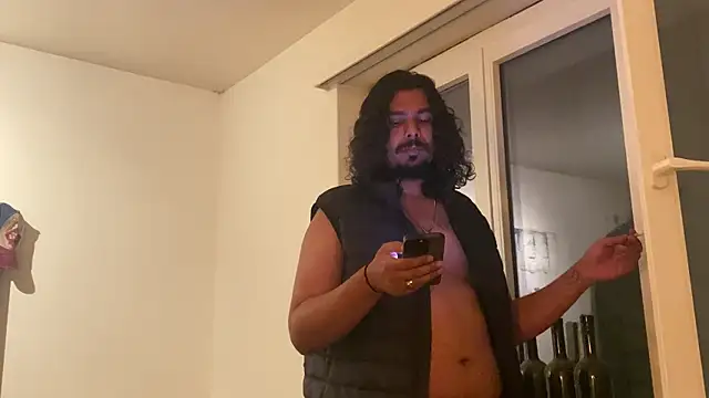 daddyvibes Webcam-Show