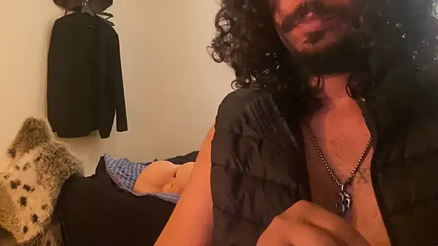 daddyvibes Show in webcam