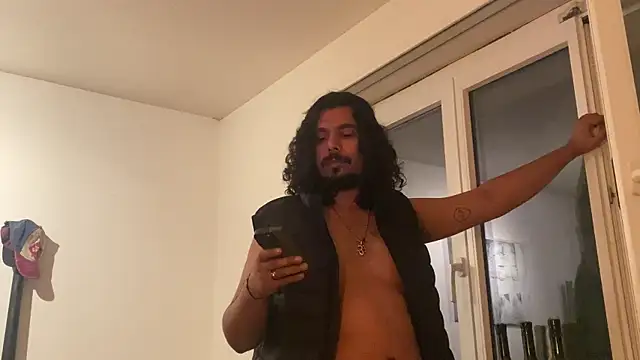 daddyvibes Show in webcam