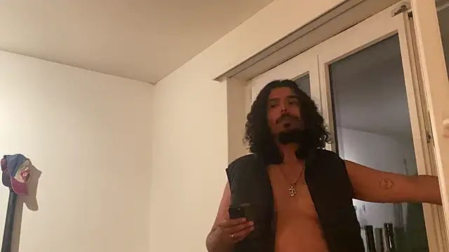 Show modela daddyvibes na web-kameri