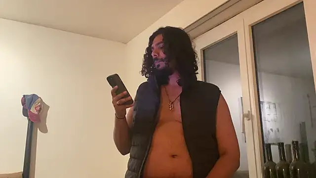 daddyvibes 웹캠 쇼