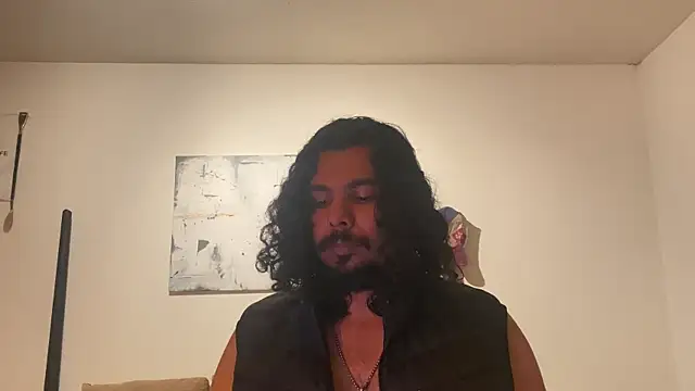 Show de webcam de daddyvibes