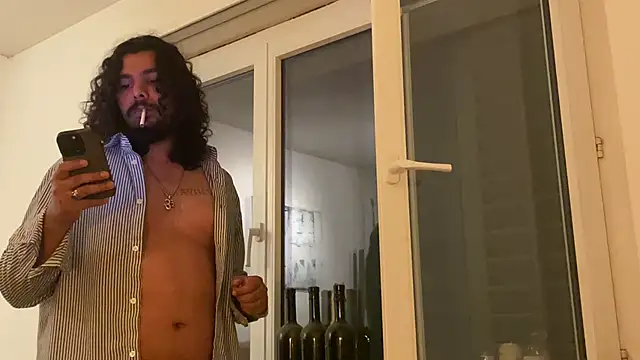 Show de webcam de daddyvibes