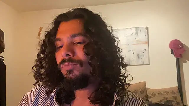daddyvibesのウェブカメラショー
