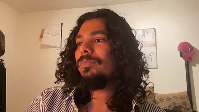 daddyvibes Webcam-Show