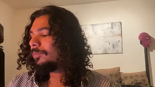 Show de daddyvibes na webcam