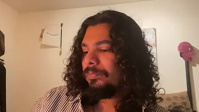 daddyvibes Show in webcam