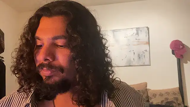 daddyvibes Webcam-Show