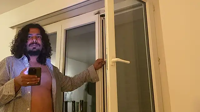 daddyvibes webkamerás műsora