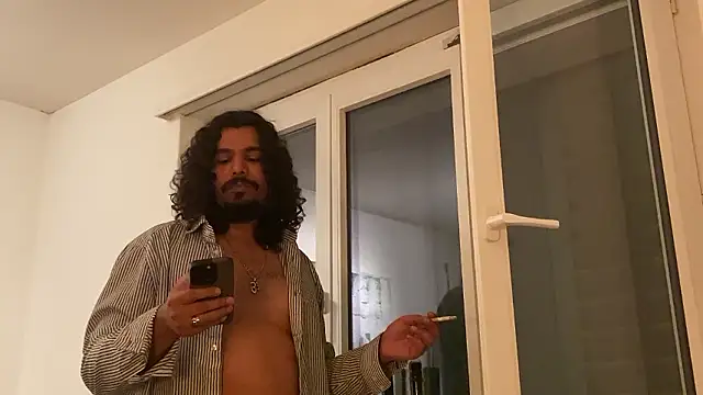 daddyvibes Webcam-Show