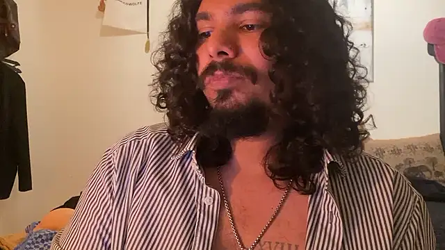 daddyvibes Webcam-Show