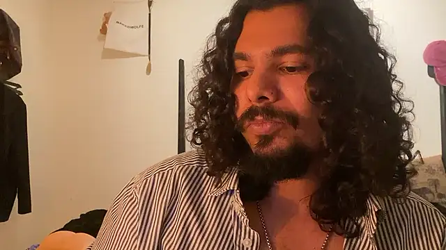 Webkamerová show daddyvibes