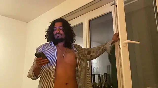 daddyvibes Show Webcam