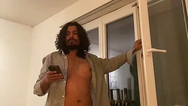 Вебкам-шоу daddyvibes