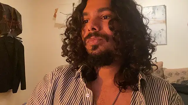 daddyvibes Webcam-Show