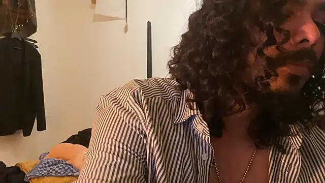 daddyvibes Show in webcam