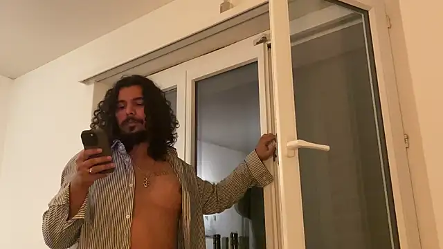 daddyvibes: вебкам-шоу
