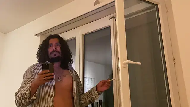 daddyvibes webkamerás műsora
