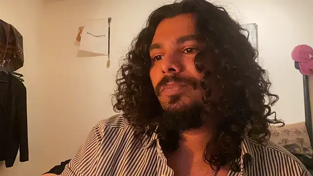 Webkamerová show daddyvibes