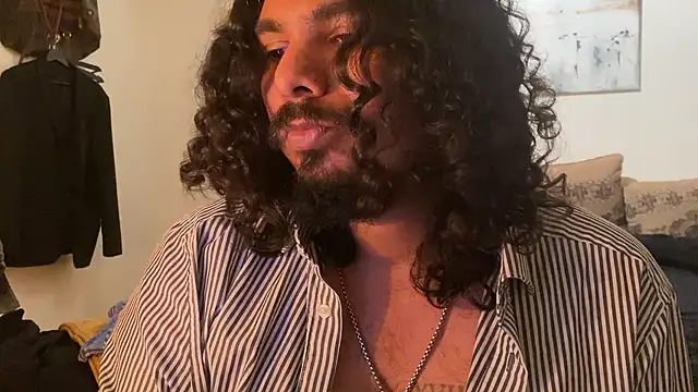 daddyvibes Webcam-Show