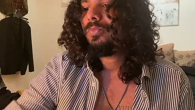 daddyvibes 网络视讯表演