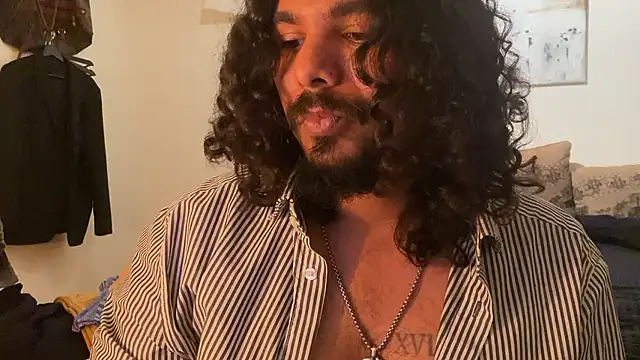 daddyvibes Show in webcam