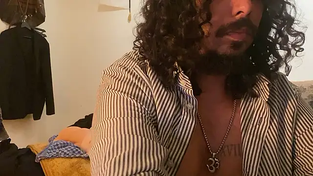 daddyvibes Webcam-Show
