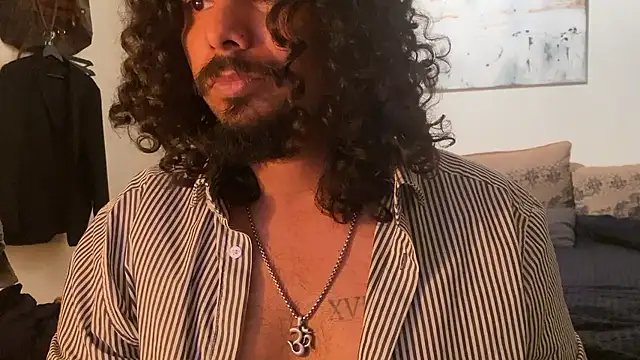 Show de daddyvibes na webcam