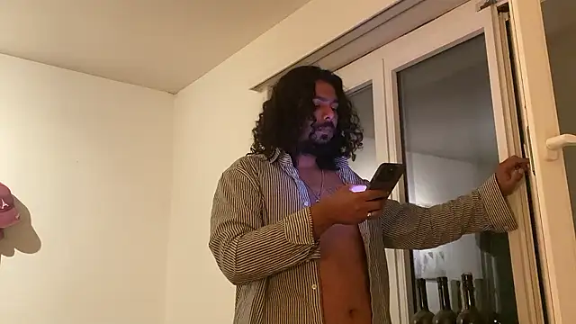 daddyvibes Adlı Modelin Web Kamerası Şovu