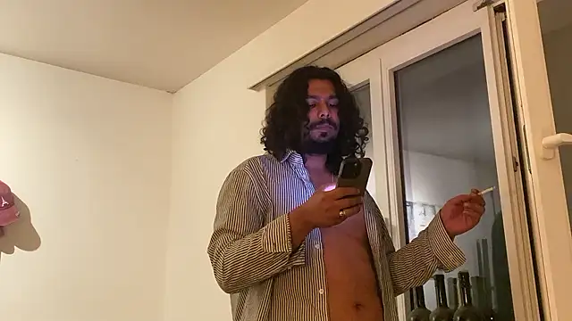 daddyvibes Webcam-Show