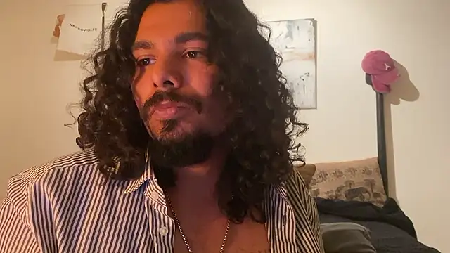 daddyvibes Webcam-Show