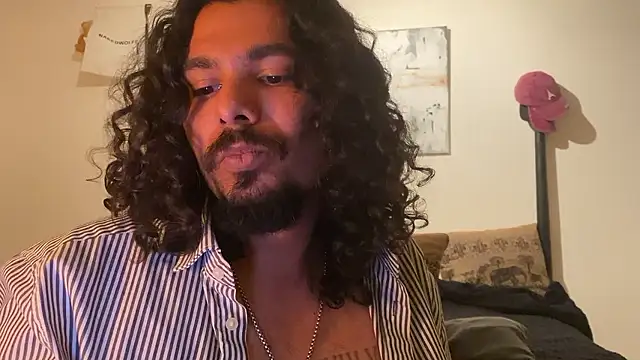 daddyvibesのウェブカメラショー