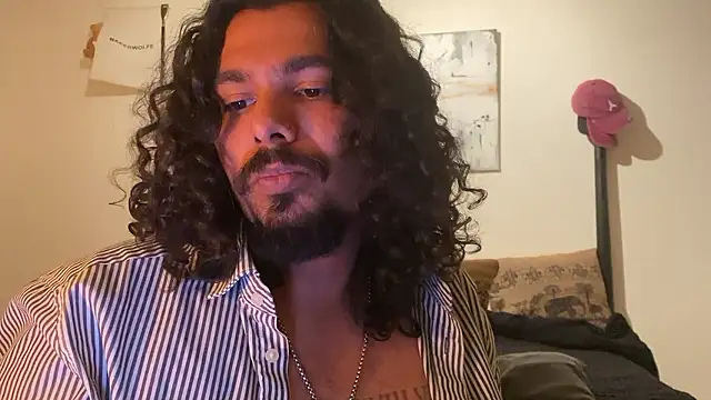 daddyvibes Webcam-Show