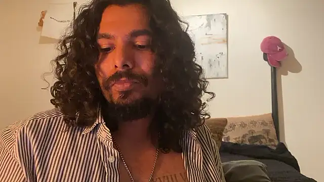 daddyvibes Webcam-Show