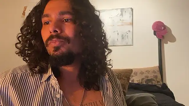 Show Webcam de daddyvibes